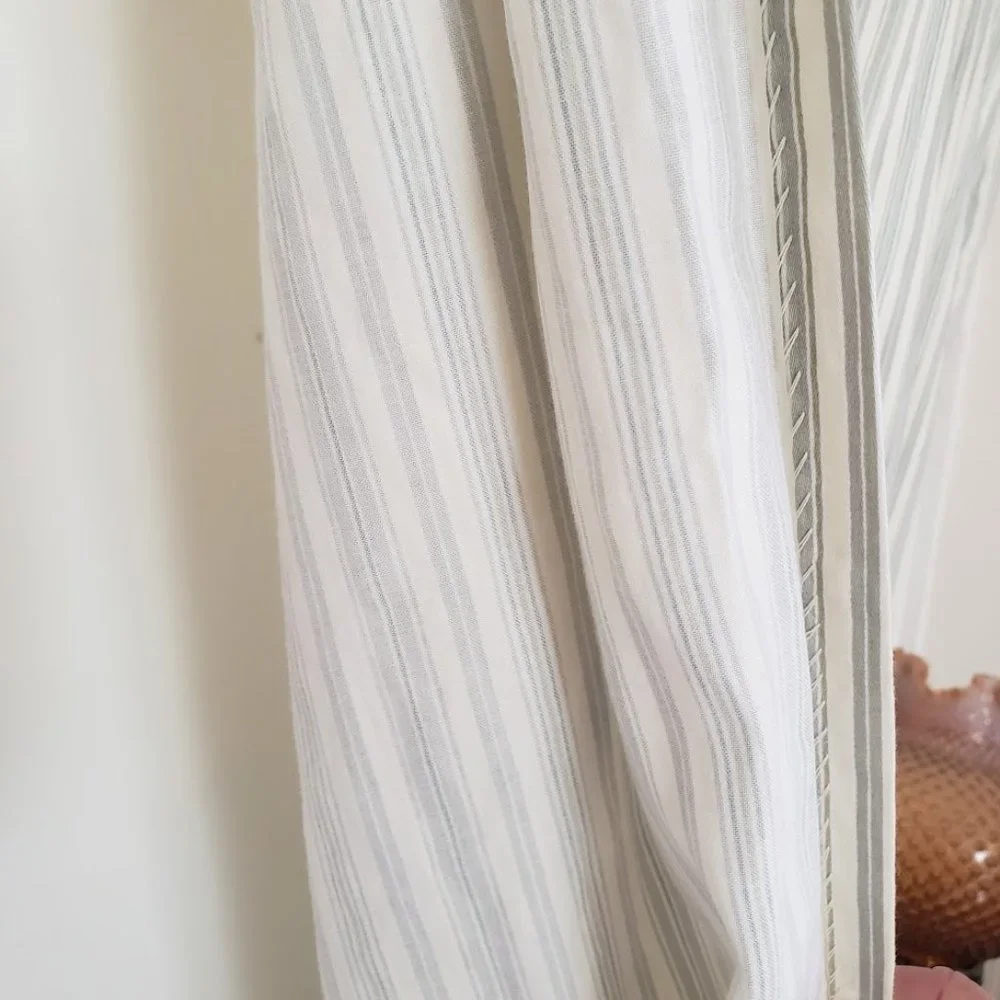 Waverly curtains cotton